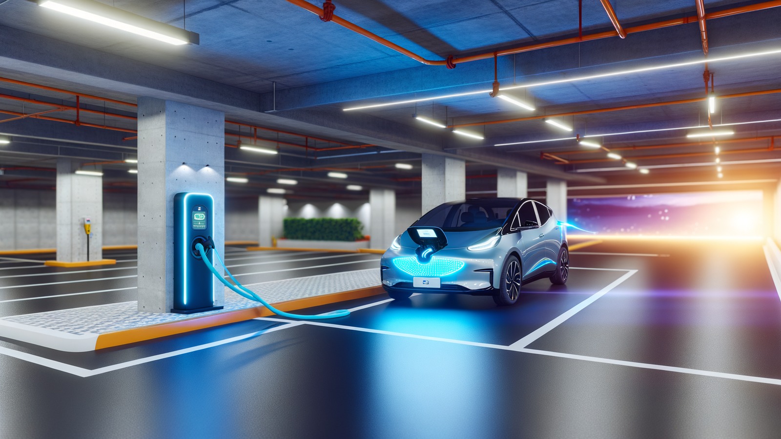 Lei 18.403/2026: o que muda para os condomínios com os carros elétricos em SP