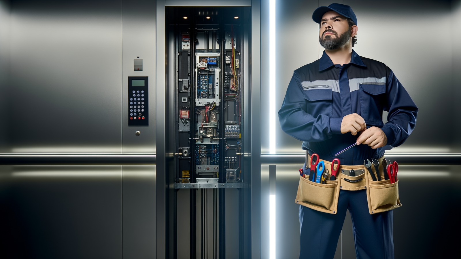 Manutenção preventiva de elevadores: o que o condomínio precisa saber